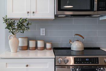 Stainless Steel Appliances at The One at Spartanburg, Spartanburg, 29303